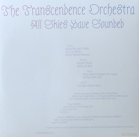 Transcendence Orchestra: All Skies Have Sounded [Winyl]