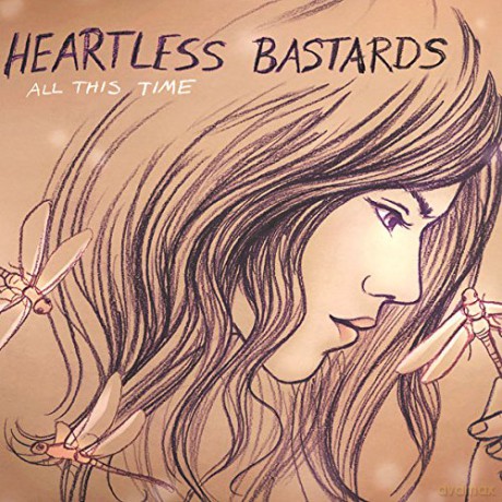 Heartless Bastards: All This Time [Winyl]