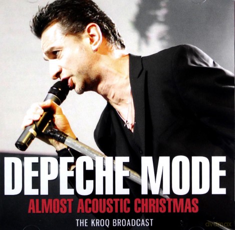 Depeche Mode: Almost Acoustic Christmas [CD]