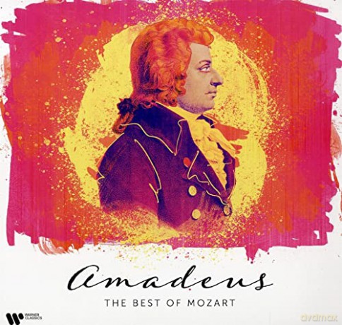 Amadeus: The Best Of Wolfgang Amadeus Mozart [Winyl]