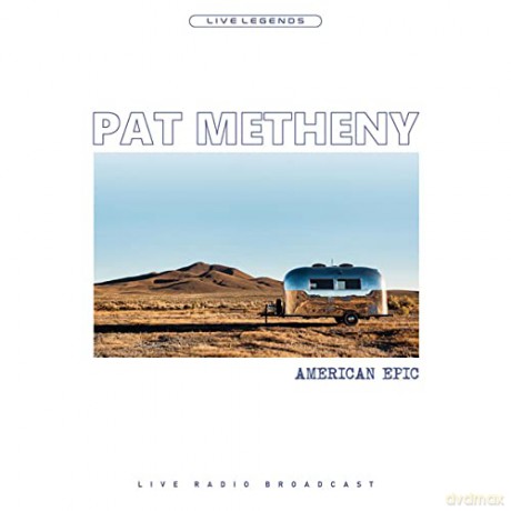 Pat Metheny: American Epic (Coloured) [Winyl]