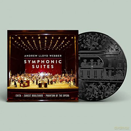 Andrew Lloyd Webber: Andrew Lloyd Webber: Symphonic Suites [2xWinyl]