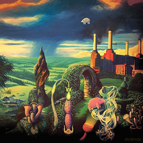 Animals Reimagined - A Tribute To Pink Floyd [CD]