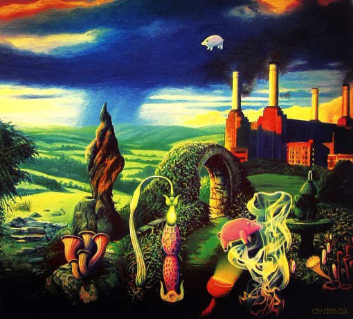 Animals Reimagined - A Tribute To Pink Floyd [CD]