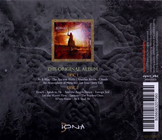 Iona: Another Realm [2CD]