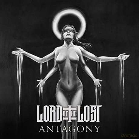 Lord Of The Lost: Antagony 10th Anniversary Edition [2CD]
