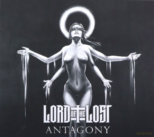 Lord Of The Lost: Antagony 10th Anniversary Edition [2CD]