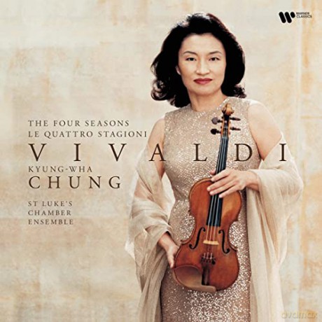 Kyung-Wha Chung: Antonio Vivaldi: The Four Seasons [Winyl]
