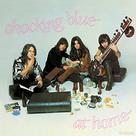 Shocking Blue: At Home (2021 Dutch Remastered) (Pink) [Winyl]