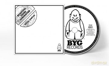 Beautiful Young Generation [CD]