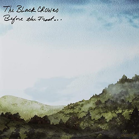 Black Crowes: Before The Frost Until The Freeze (Light Blue/Green Swirl) [2xWinyl]