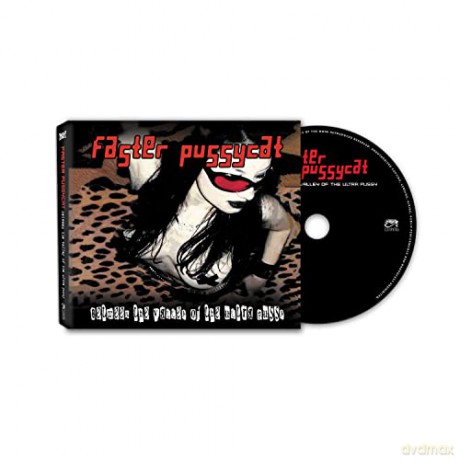 Faster Pussycat: Beyond The Valley Of The Ultra Pussy [CD]