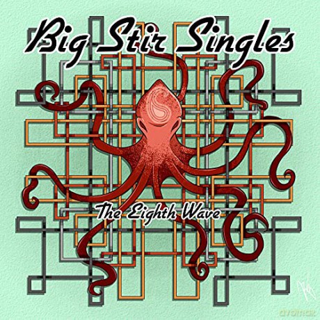 Big Stir Singles: The Eighth Wave [CD]
