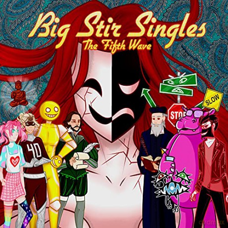 Big Stir Singles: The Fifth Wave [CD]