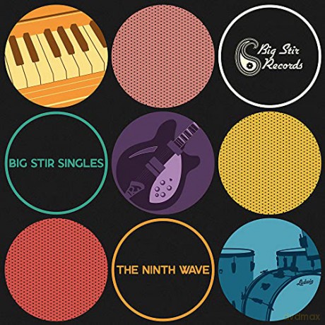 Big Stir Singles: The Ninth Wave [CD]