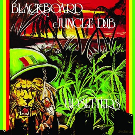 Upsetters: Blackboard Jungle Dub [CD]
