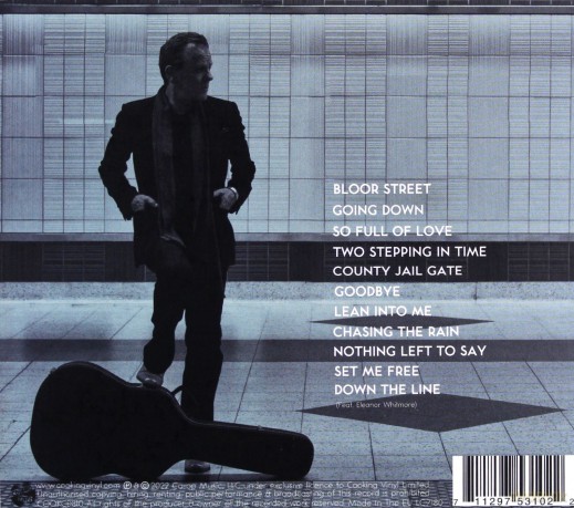 Kiefer Sutherland: Bloor Street [CD]