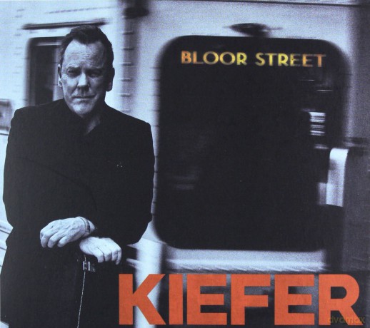 Kiefer Sutherland: Bloor Street [CD]
