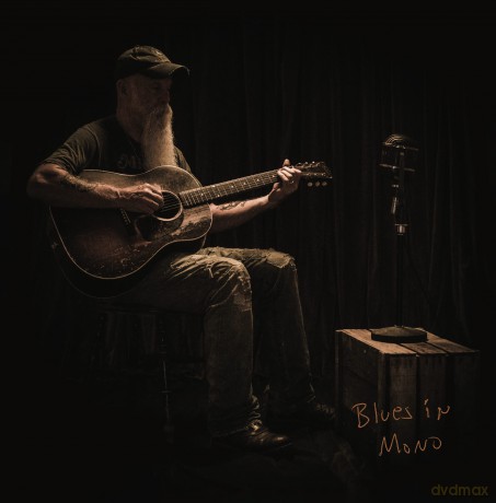 Seasick Steve: Blues In Mono [CD]