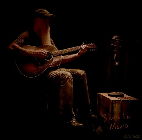 Seasick Steve: Blues In Mono [Winyl]