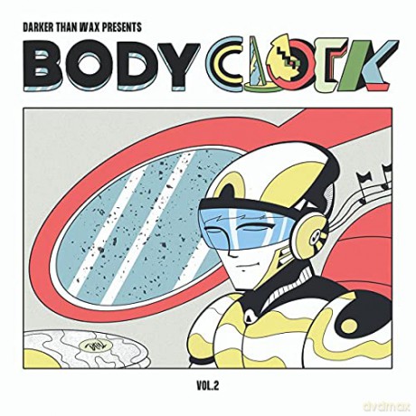 Bodyclock Vol. 2 [Winyl]