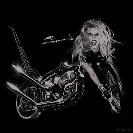 Lady Gaga: Born This Way (The Tenth Anniversary) [3xWinyl]