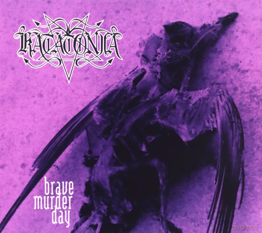 Katatonia: Brave Murder Day Sounds Of Decay [2CD]