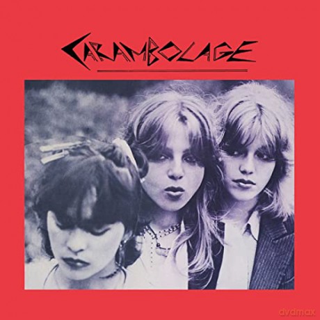 Carambolage: Carambolage [CD]