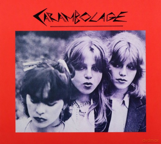 Carambolage: Carambolage [CD]