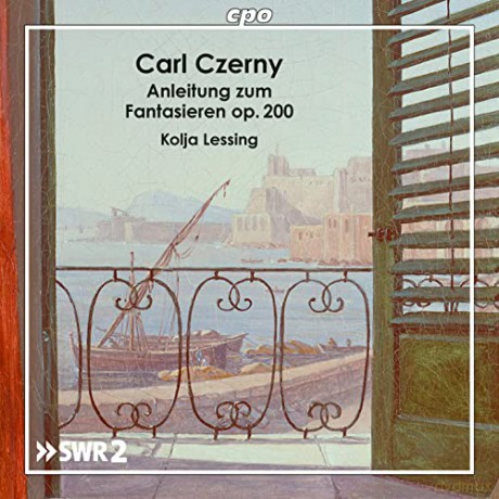 Lessing: Carl Czerny: Systematische Anleitung Zum Fantasieren Op. 200 [2CD]