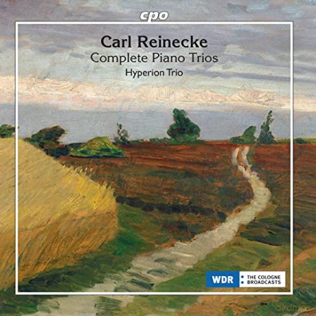 Hyperion Trio: Carl Reinecke: Complete Piano Trios [2CD]