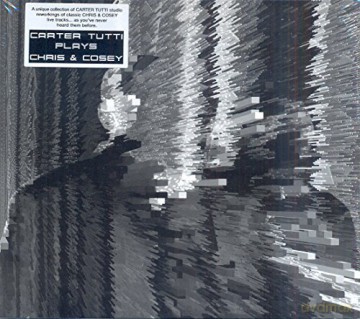 Carter Tutti: Carter Tutti Plays Chris Cosey [2xWinyl]
