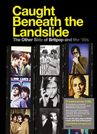Caught Beneath The Landslide (Signed Amazon Exclusive) [4CD]