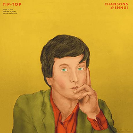 Jarvis Cocker: Chansons DEnnui Tip-Top (Abkco Import) [Winyl]