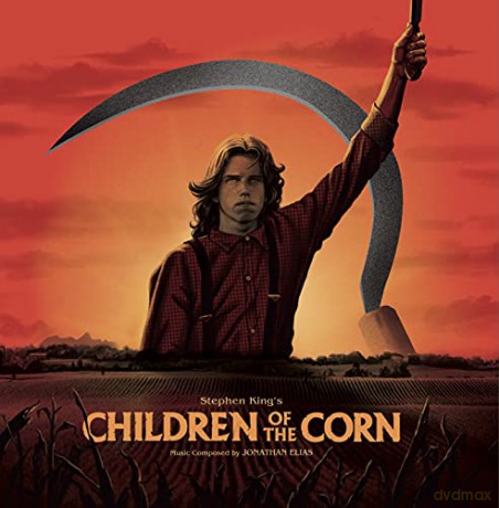 Jonathan Elias: Children Of The Corn (Stephen Kings 1984 Original Soundtrack) (Jewel Case) [CD]