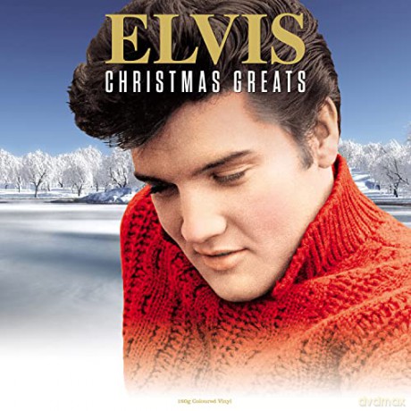 Elvis Presley: Christmas Greats [Winyl]