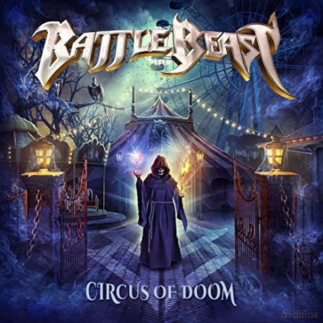 Battle Beast: Circus Of Doom [CD]