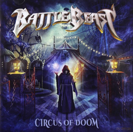 Battle Beast: Circus Of Doom [CD]