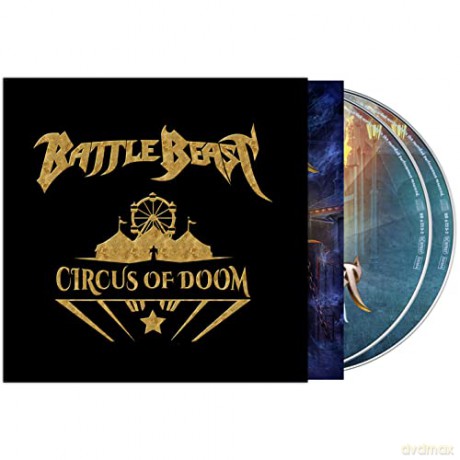 Battle Beast: Circus Of Doom (Limited) [2CD]