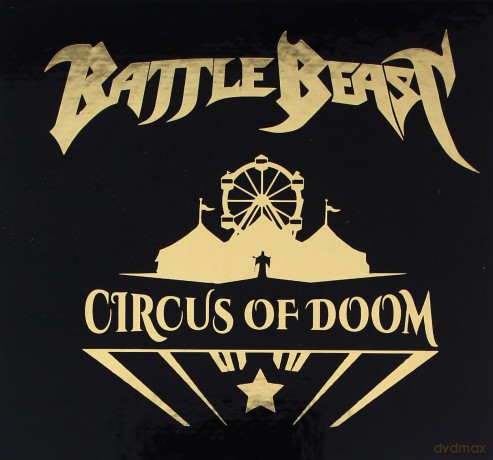 Battle Beast: Circus Of Doom (Limited) [2CD]