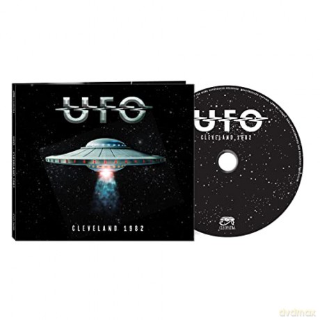 Ufo: Cleveland 1982 [CD]