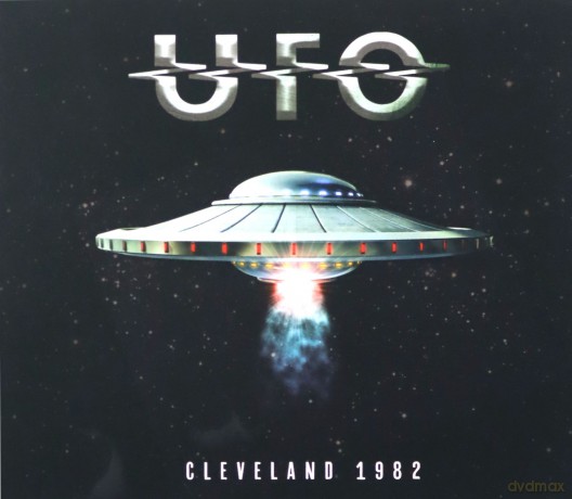 Ufo: Cleveland 1982 [CD]