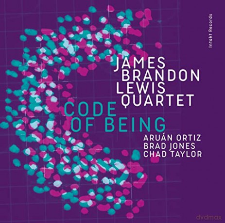 James Brandon Lewis Quartet: Code Of Being [CD]