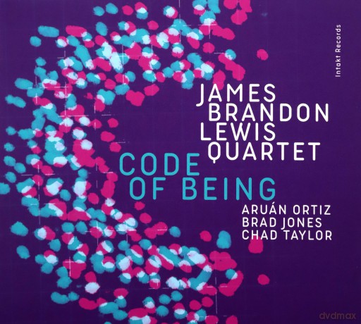 James Brandon Lewis Quartet: Code Of Being [CD]