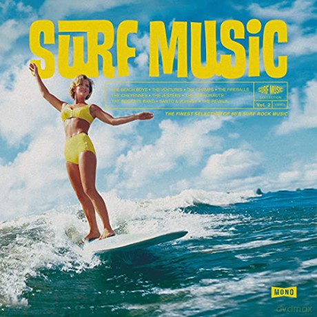 Collection Surf Music Vol. 2 [Winyl]
