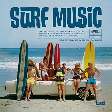 Collection Surf Music Vol. 3 [Winyl]