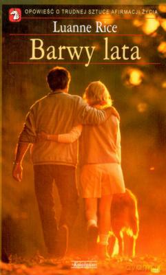 Barwy Lata Miniatura - Luanne Rice [KSIĄŻKA]