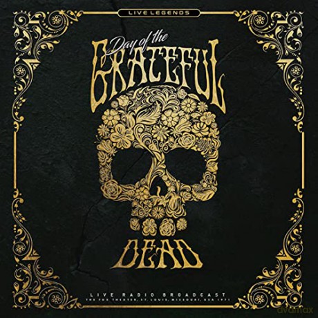 Grateful Dead: Day Of The (Coloured) [Winyl]