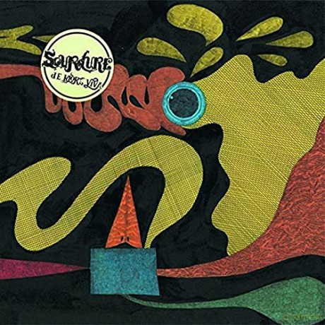 Sourdure: De Mort Viva [CD]