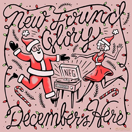 New Found Glory: Decembers Here [CD]